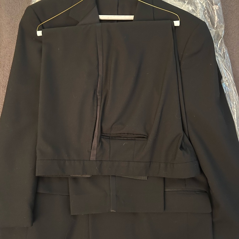 Jos. A. Bank Black Tuxedo